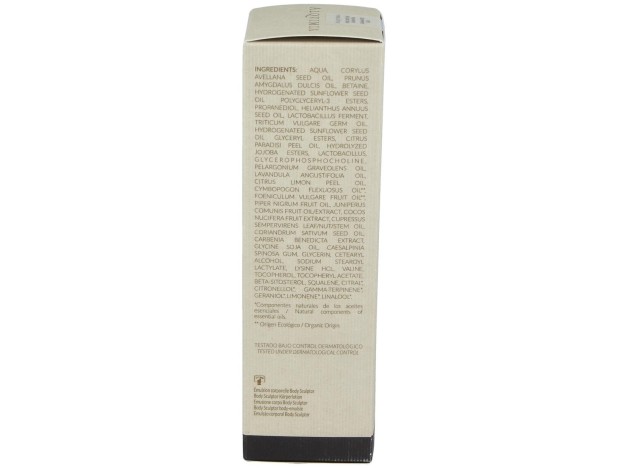 Emulsion Corporal Body Sculptor 150Ml.