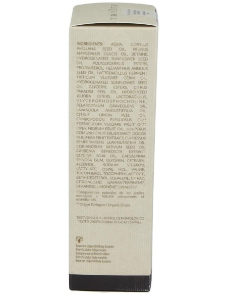 Emulsion Corporal Body Sculptor 150Ml.