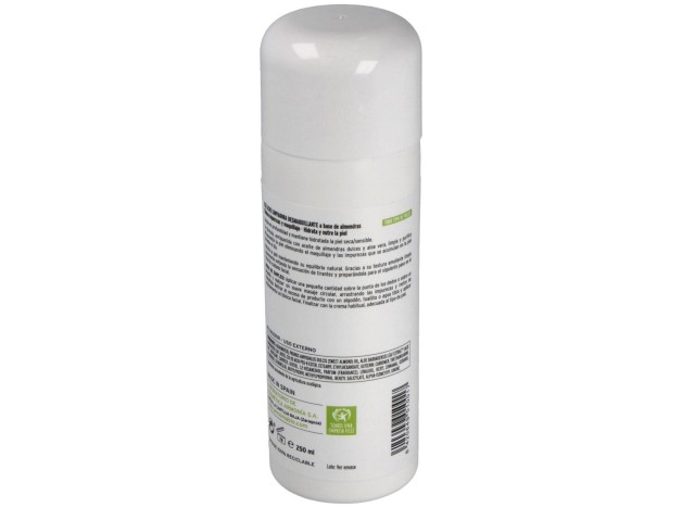 Leche De Almendras Desmaquillante 250Ml.