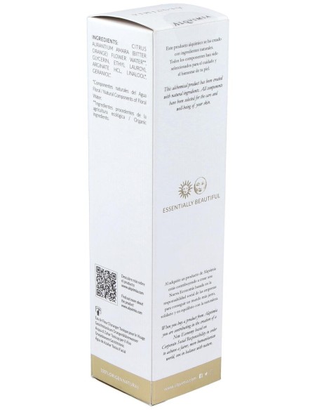 Essentially Beautiful Agua De Azahar Tónico Facial 100 Ml