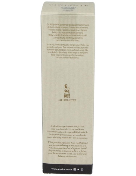 Emulsion Corporal Body Sculptor 150Ml.