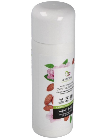 Leche De Almendras Desmaquillante 250Ml.