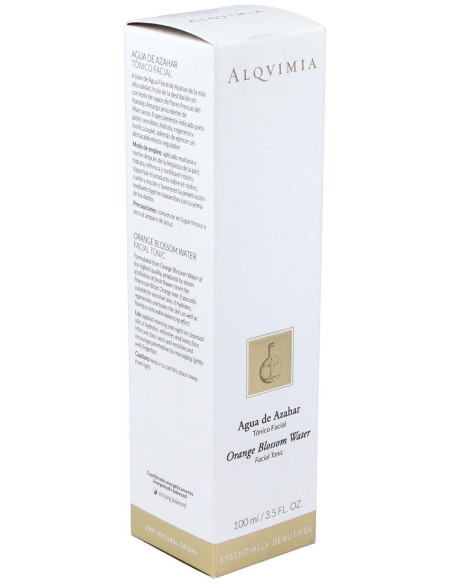 Essentially Beautiful Agua De Azahar Tónico Facial 100 Ml