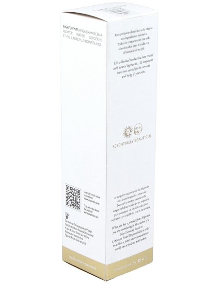Agua De Rosas Tonico Facial 100Ml.