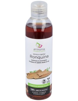 Ronquina Tonico Capilar 200Ml.