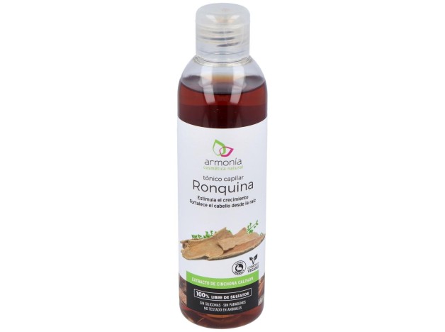 Ronquina Tonico Capilar 200Ml.