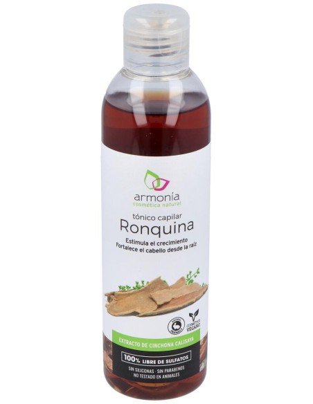 Ronquina Tonico Capilar 200Ml.