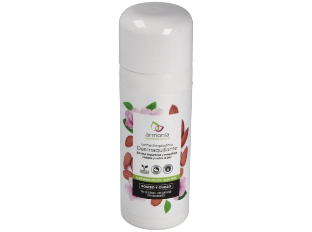 Leche De Almendras Desmaquillante 250Ml.
