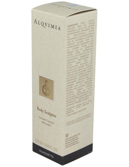 Emulsion Corporal Body Sculptor 150Ml.