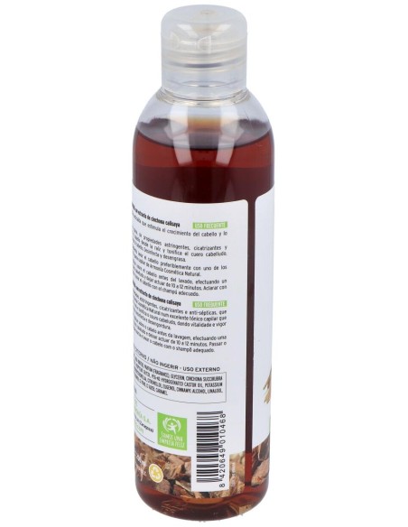 Ronquina Tonico Capilar 200Ml.