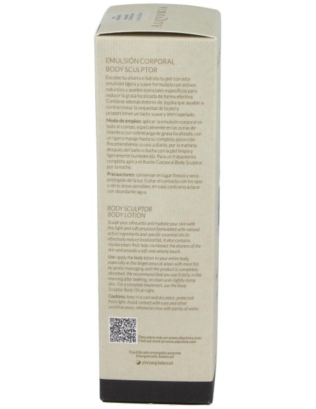 Emulsion Corporal Body Sculptor 150Ml.