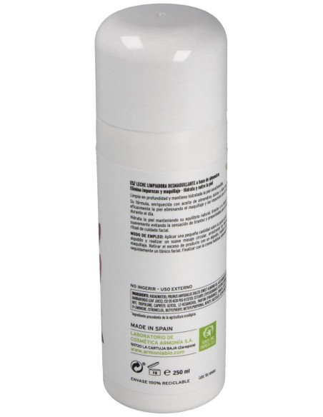 Leche De Almendras Desmaquillante 250Ml.