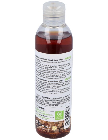 Ronquina Tonico Capilar 200Ml.