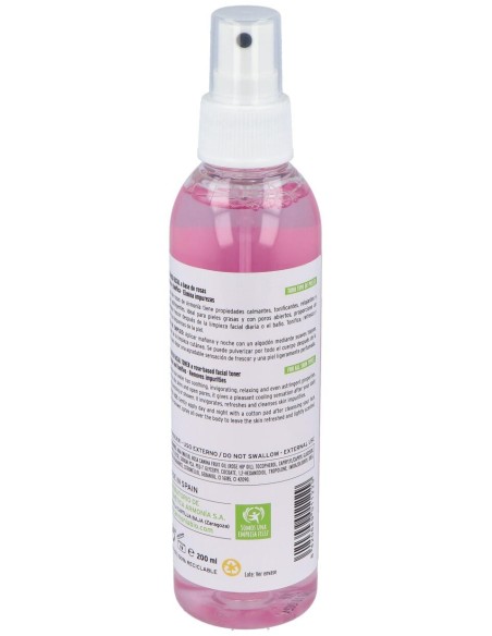 Armonía Tónico Refrescante Agua De Rosas 200Ml