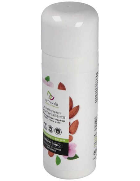 Leche De Almendras Desmaquillante 250Ml.