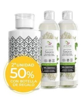 Agua Micelar 2Uds+Botella...