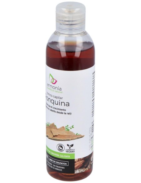 Ronquina Tonico Capilar 200Ml.