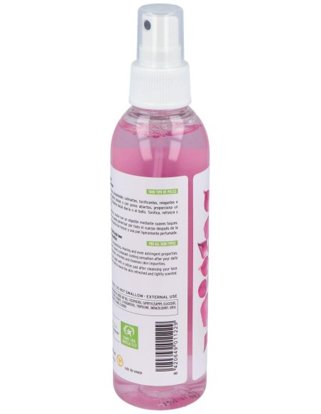 Armonía Tónico Refrescante Agua De Rosas 200Ml