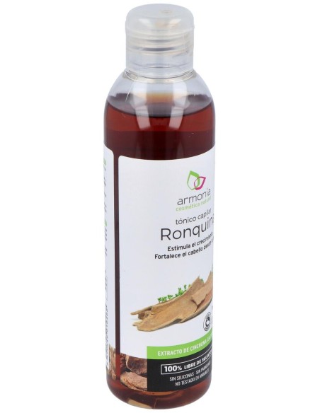 Ronquina Tonico Capilar 200Ml.