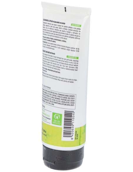 Armonía Mascarilla Capilar Tepezcohuite 200G