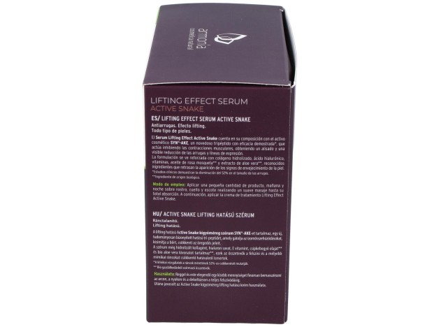 Pack Veneno Serpiente Crema+Serum Active Snake