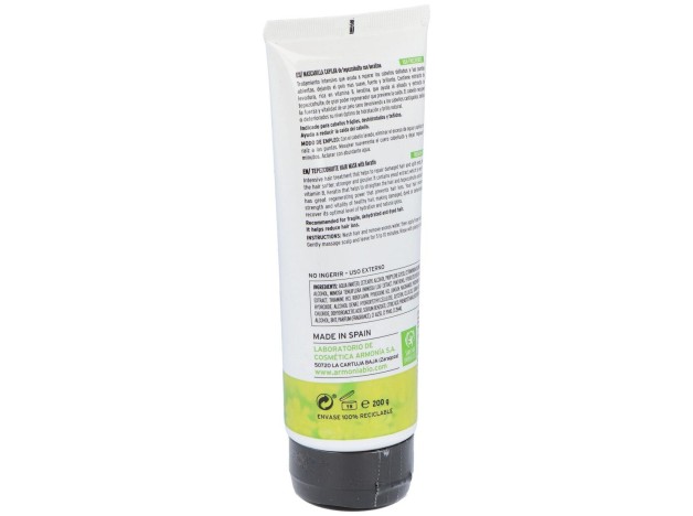 Armonía Mascarilla Capilar Tepezcohuite 200G