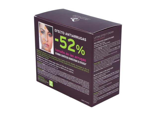 Pack Veneno Serpiente Crema+Serum Active Snake
