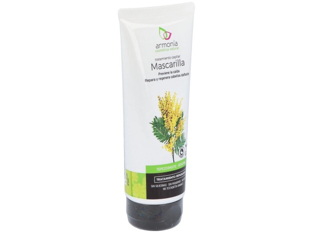 Armonía Mascarilla Capilar Tepezcohuite 200G