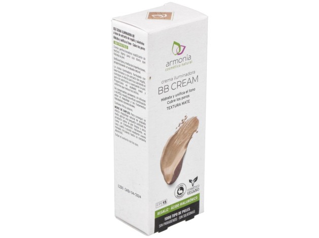 Armonía Bb Cream Iluminadora 50Ml