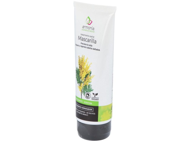 Armonía Mascarilla Capilar Tepezcohuite 200G