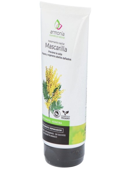 Armonía Mascarilla Capilar Tepezcohuite 200G