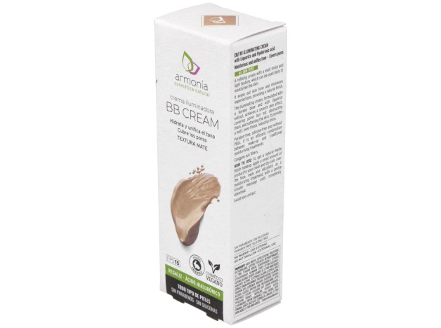 Armonía Bb Cream Iluminadora 50Ml