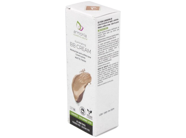 Armonía Bb Cream Iluminadora 50Ml