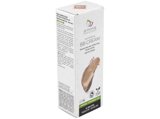 Armonía Bb Cream Iluminadora 50Ml