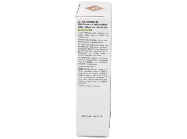 Armonía Bb Cream Iluminadora 50Ml
