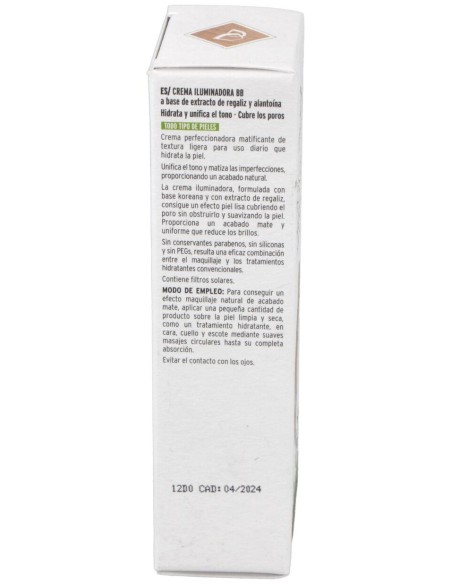 Armonía Bb Cream Iluminadora 50Ml