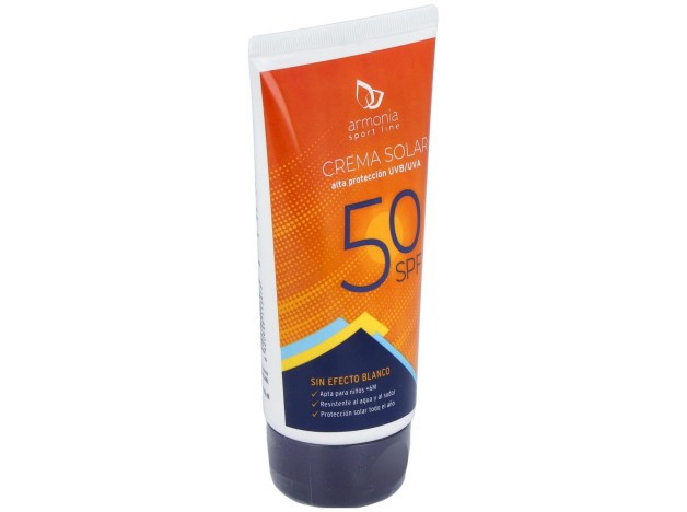 Crema Solar Fp50+ 150Ml.