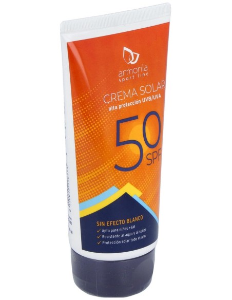 Crema Solar Fp50+ 150Ml.