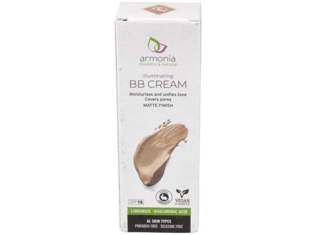 Armonía Bb Cream Iluminadora 50Ml