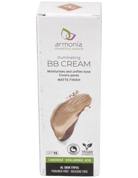 Armonía Bb Cream Iluminadora 50Ml