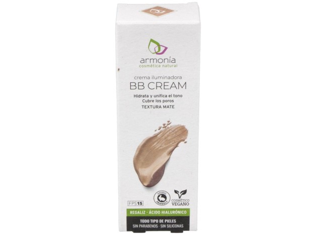 Armonía Bb Cream Iluminadora 50Ml