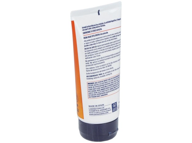 Crema Solar Fp50+ 150Ml.