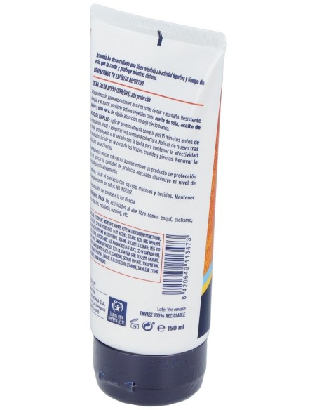 Crema Solar Fp50+ 150Ml.
