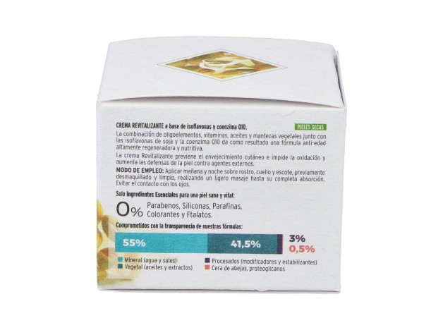 Armonia Crema Facial Revitalizante 50Ml