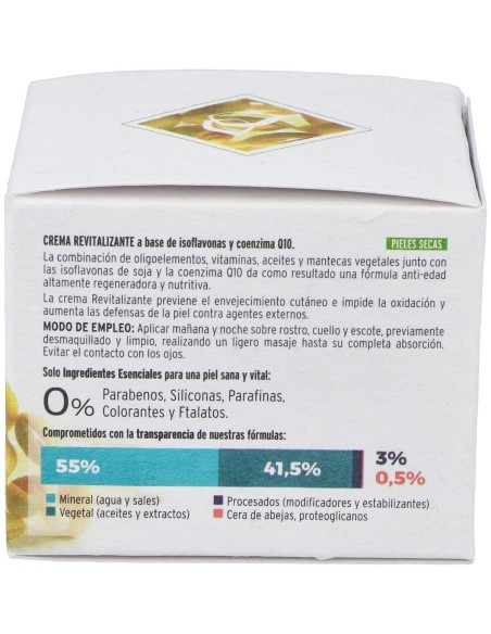 Armonia Crema Facial Revitalizante 50Ml