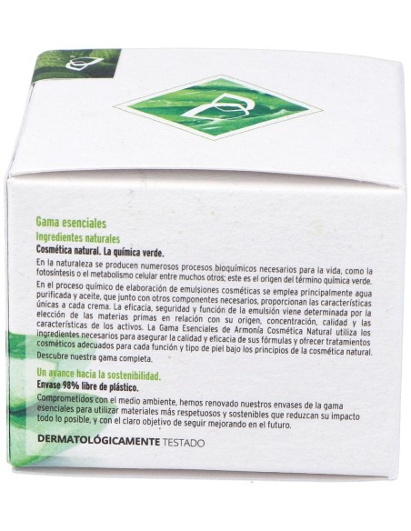 Armonia Crema Facial Aloe Vera 50Ml