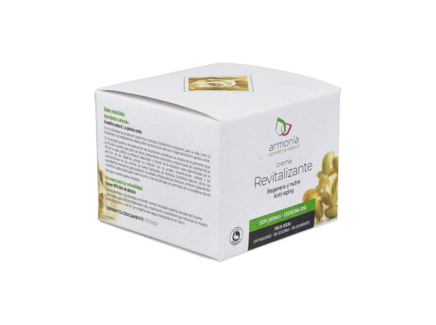 Armonia Crema Facial Revitalizante 50Ml