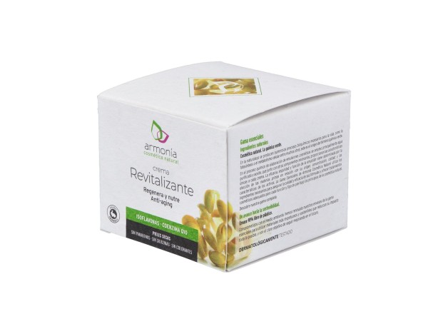 Armonia Crema Facial Revitalizante 50Ml