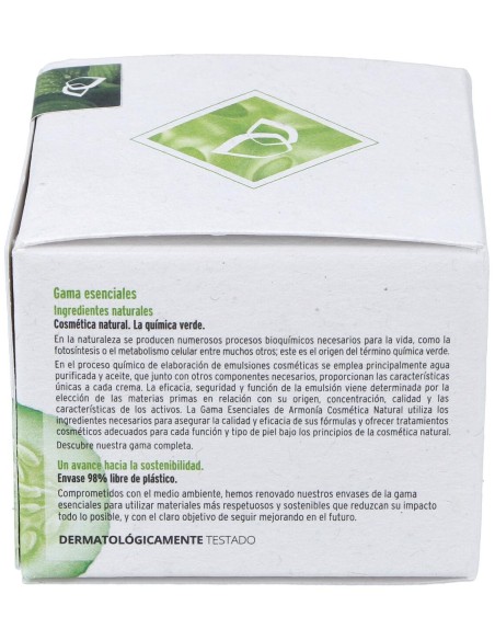 Armonia Crema Facial Pepino Depurativa 50Ml