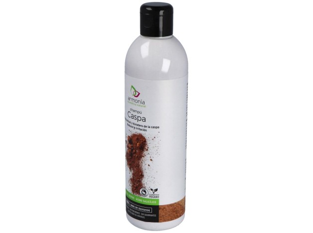 Champu Anticaspa Arcilla 300Ml.